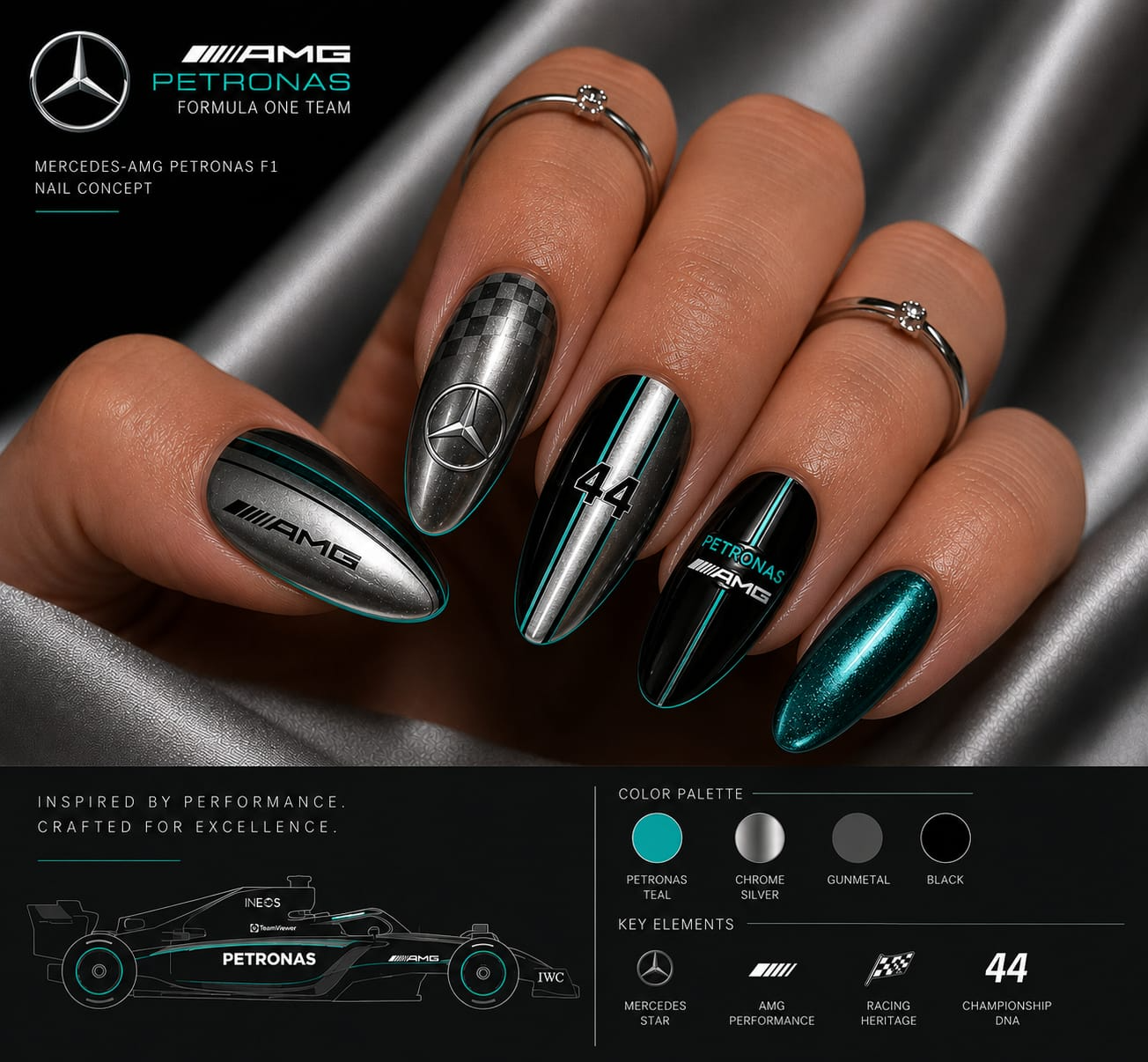 Mercedes collection