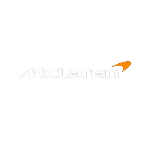 McLaren team emblem