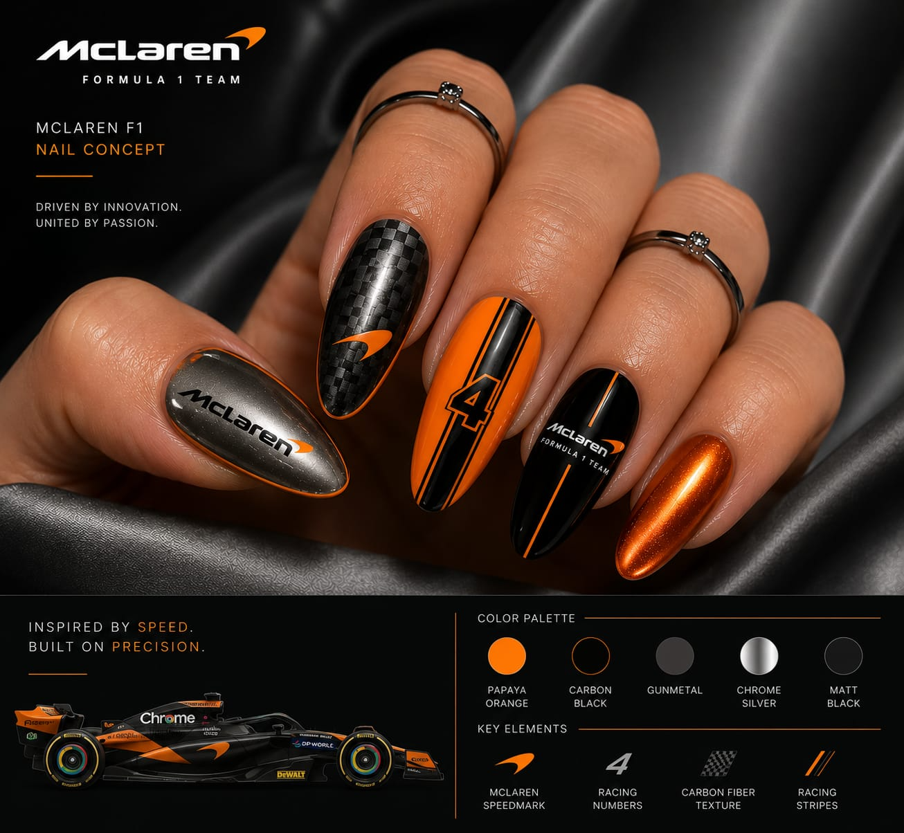 McLaren collection