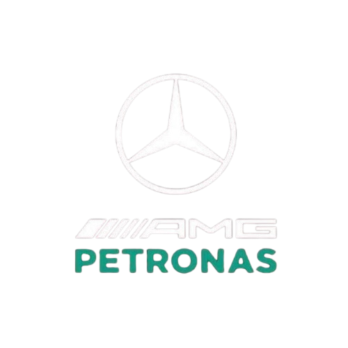 Mercedes team emblem