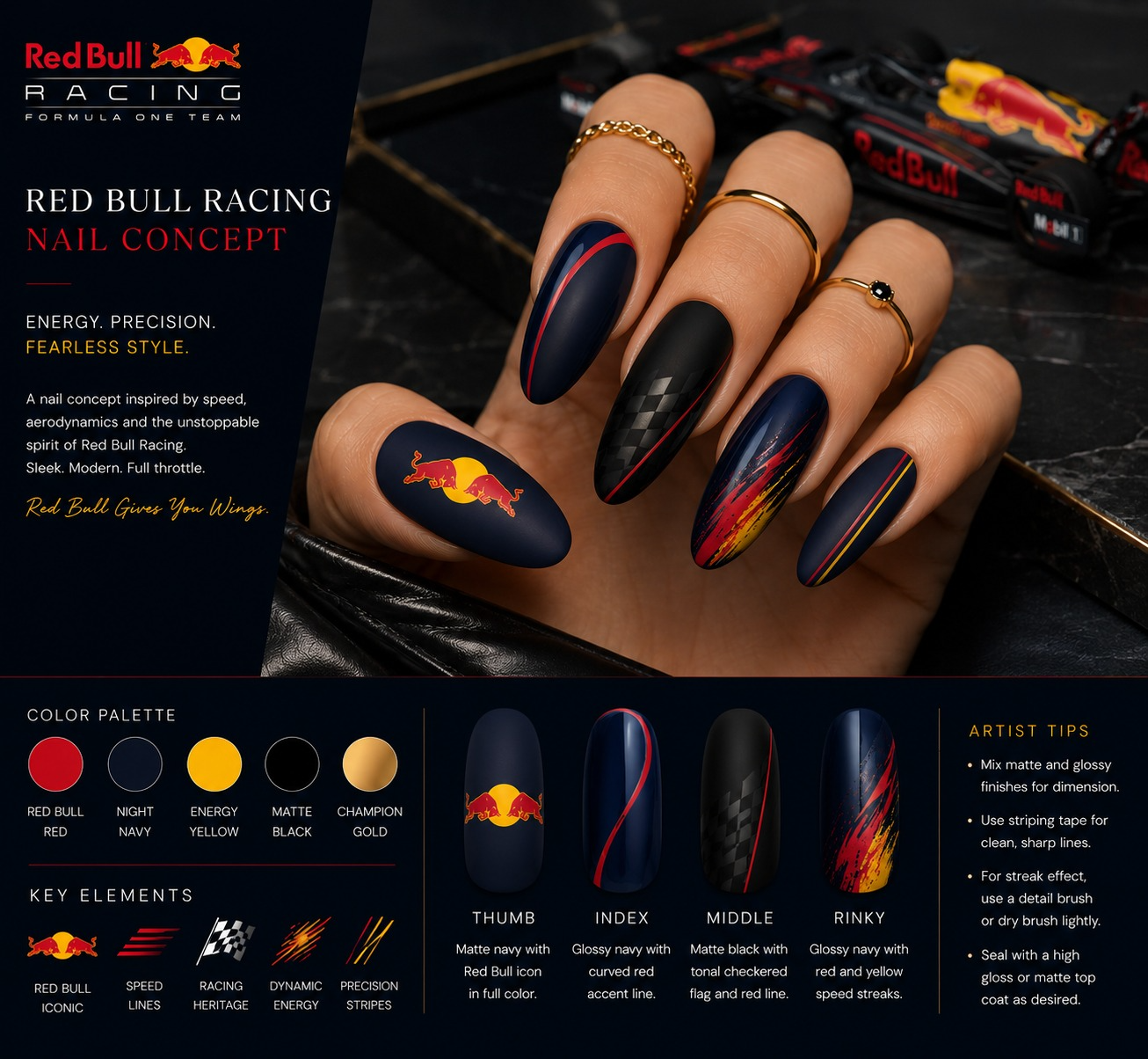 Red Bull collection